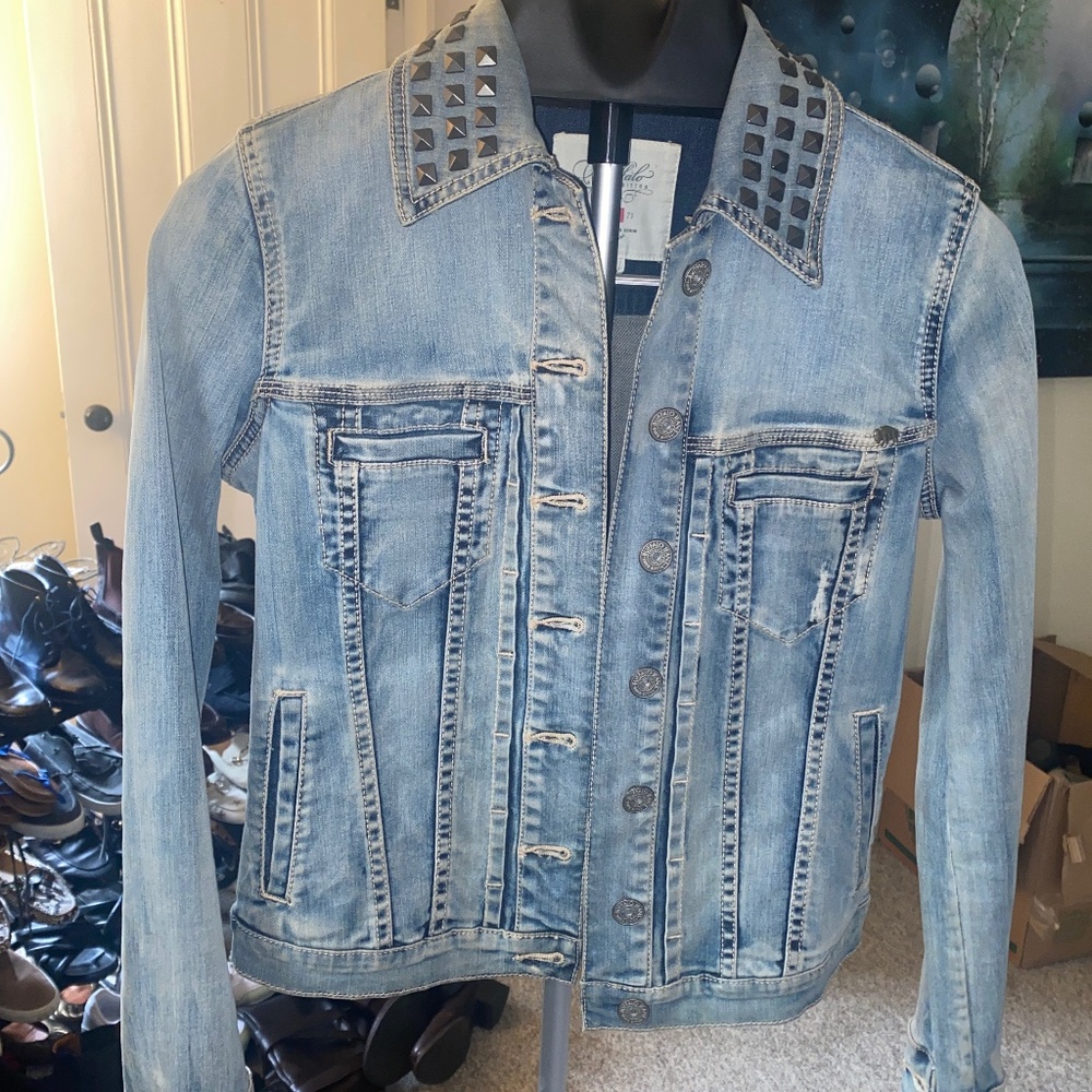 Ladies Denim Jacket